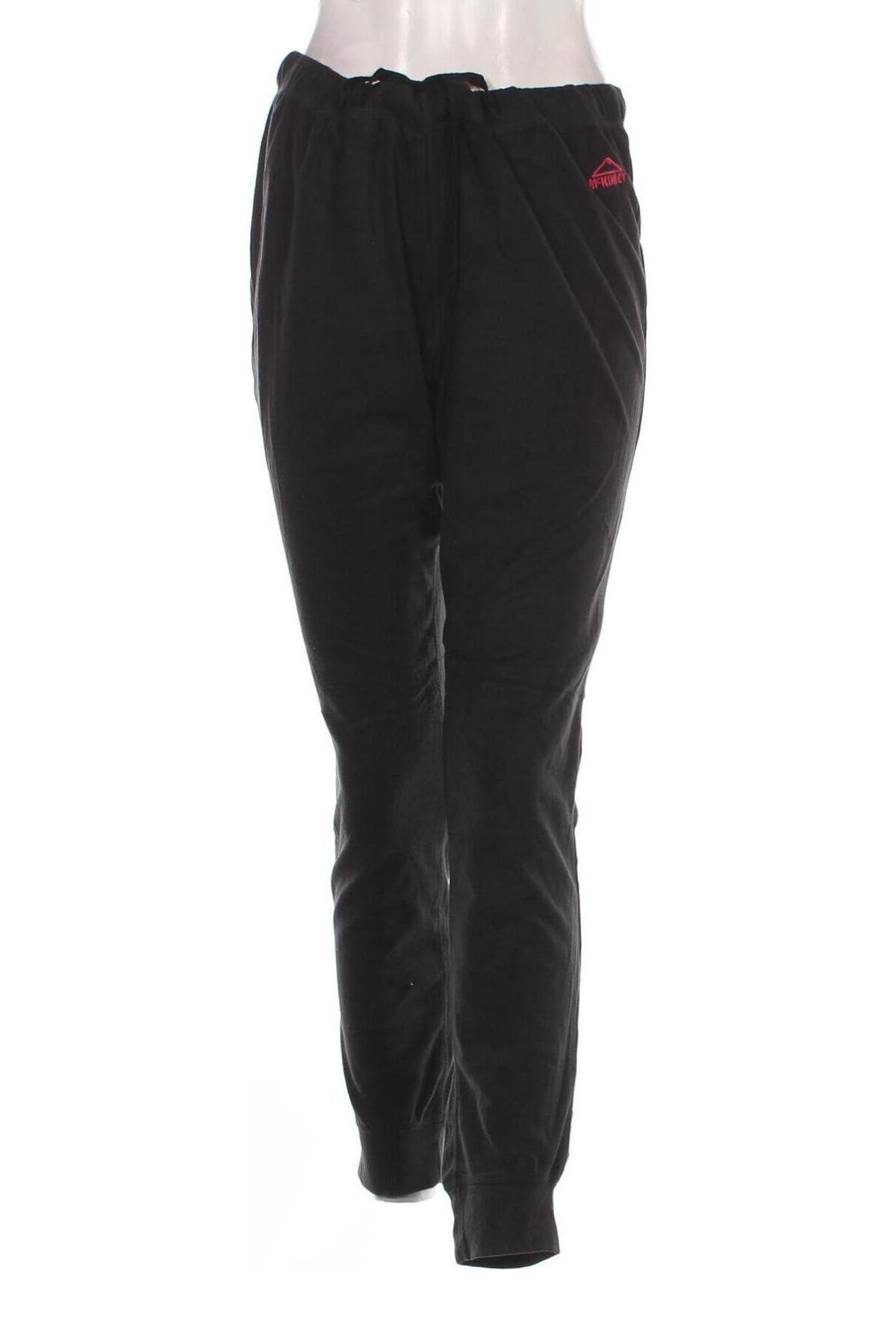 Pantaloni trening de femei McKinley, Mărime L, Culoare Negru, Preț 52,99 Lei