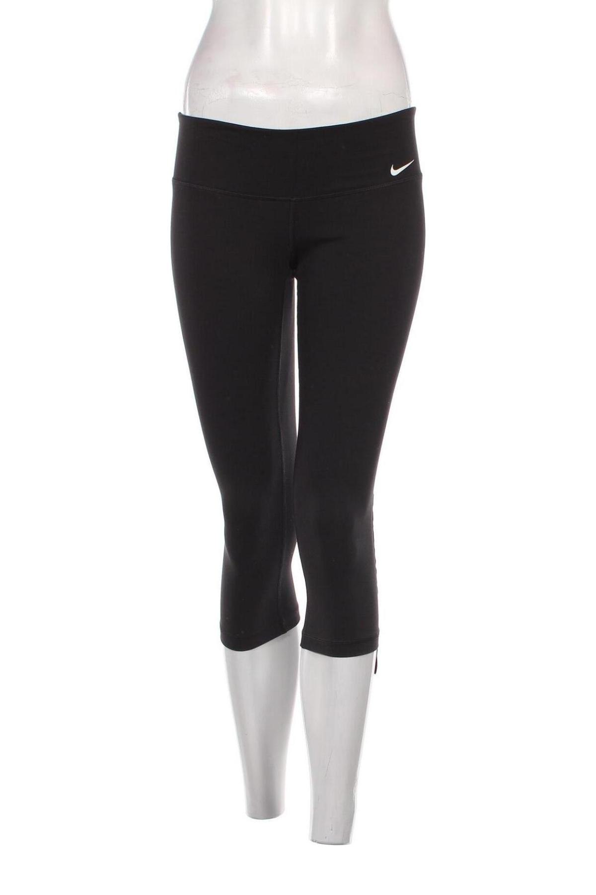 Damen Sporthose Nike, Größe S, Farbe Schwarz, Preis 20,92 €