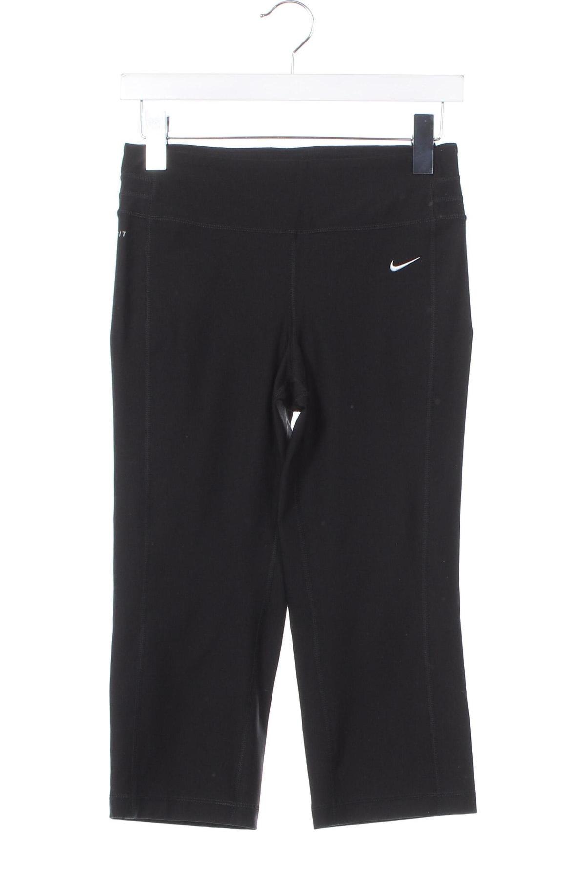 Damen Sporthose Nike, Größe XS, Farbe Schwarz, Preis € 21,00