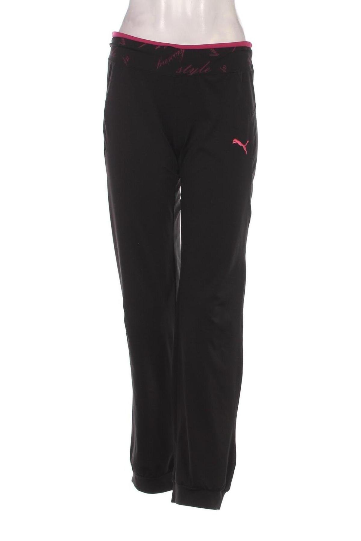 Damen Sporthose PUMA, Größe L, Farbe Schwarz, Preis € 21,00