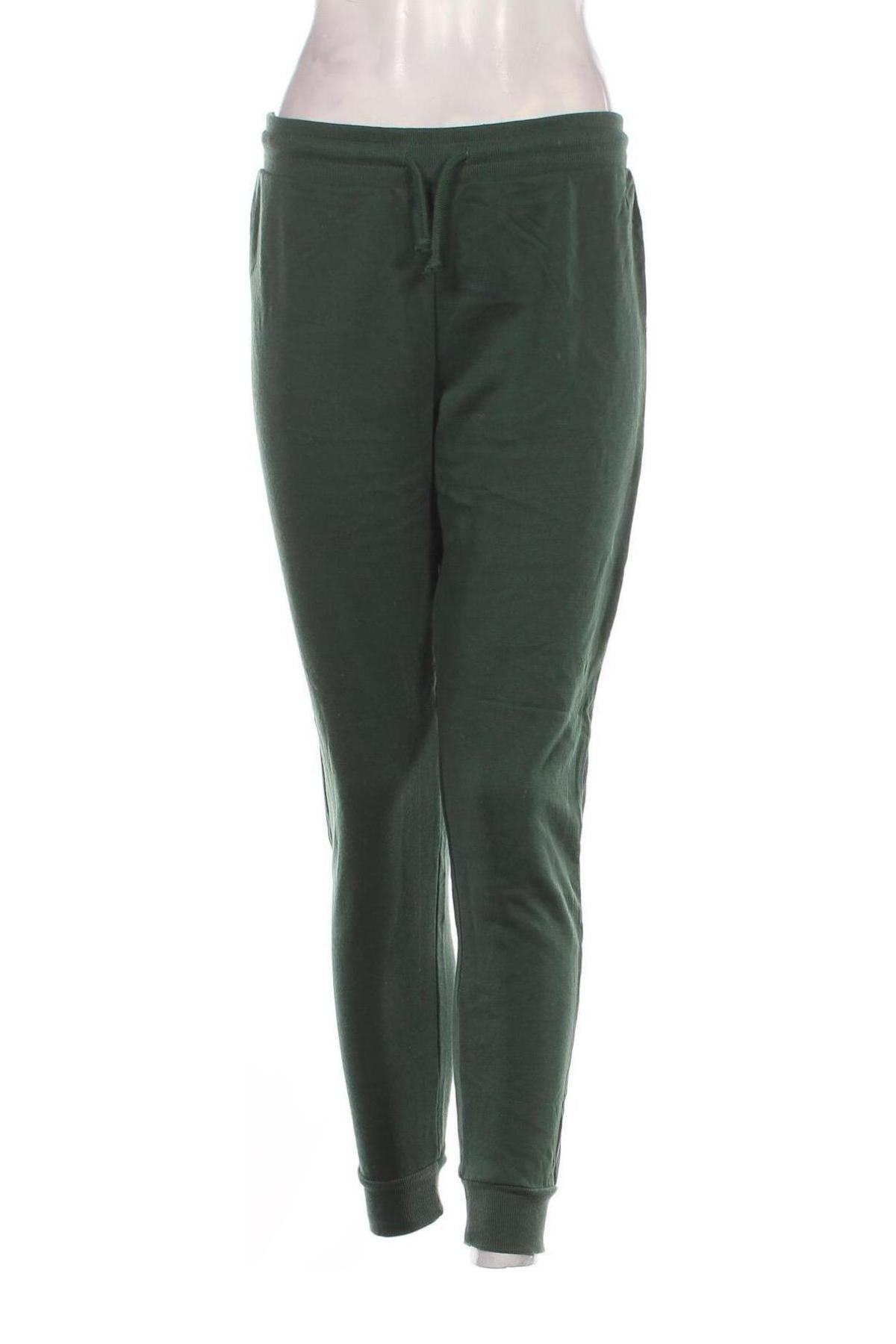 Pantaloni trening de femei Primark, Mărime M, Culoare Verde, Preț 95,99 Lei