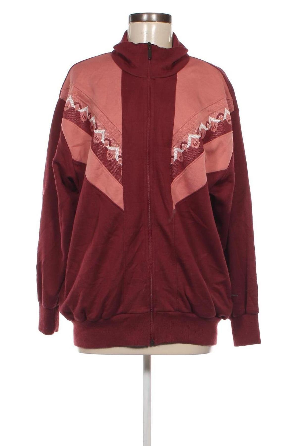 Damen Sportoberteil, Größe XXL, Farbe Rot, Preis € 11,49