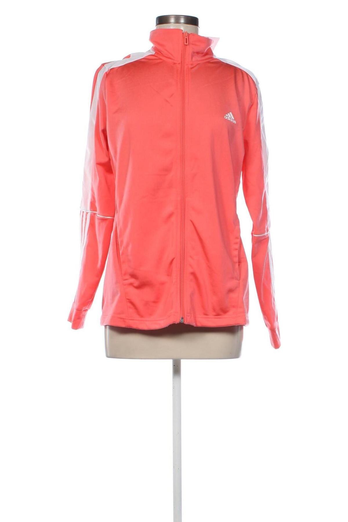 Damen Sportoberteil Adidas, Größe L, Farbe Rosa, Preis 33,99 €