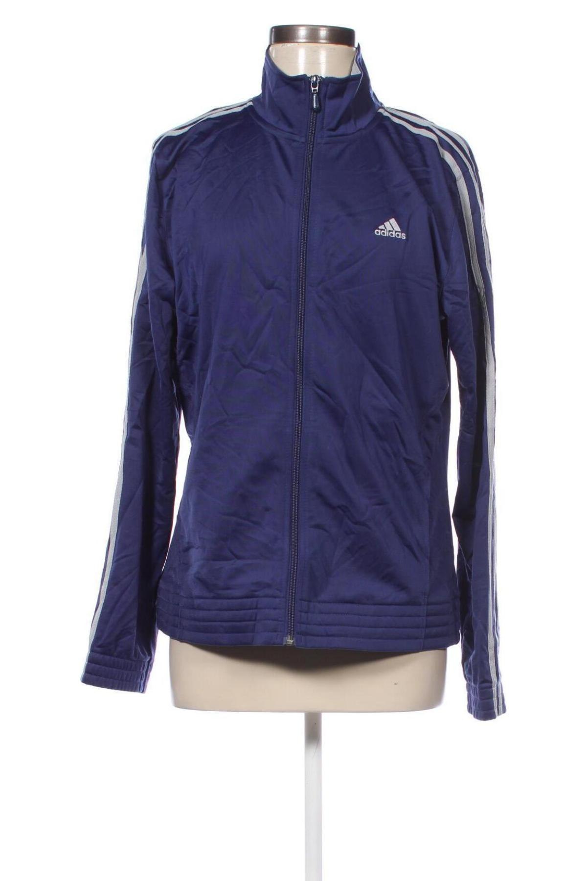 Damen Sportoberteil Adidas, Größe L, Farbe Lila, Preis 33,99 €