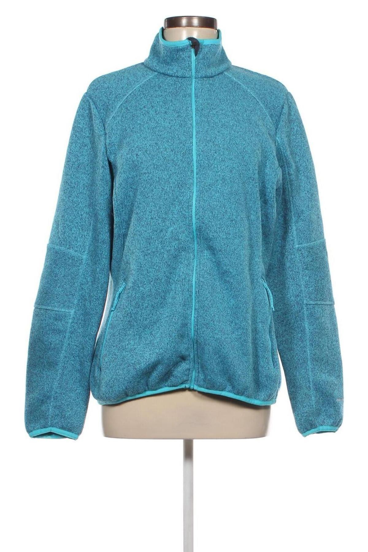 Damen Sportoberteil Columbia, Größe L, Farbe Blau, Preis 28,99 €