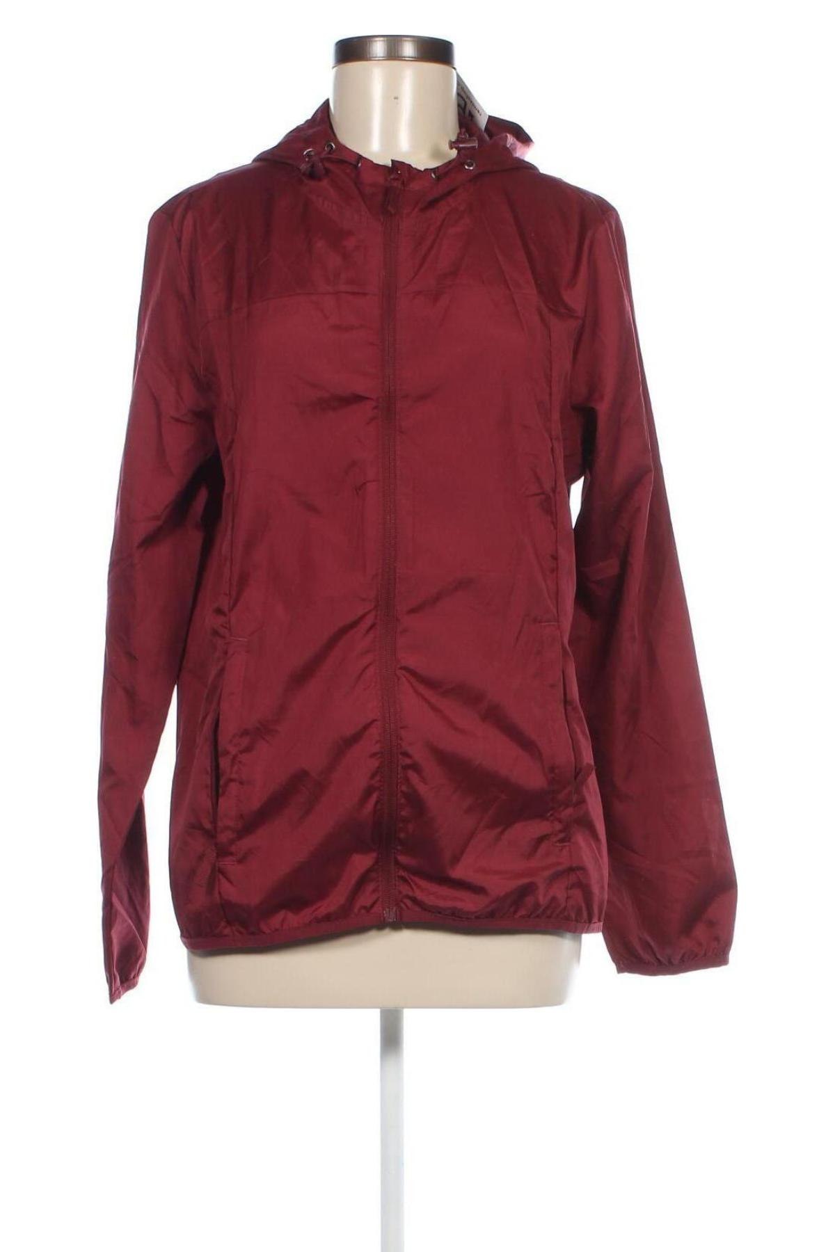 Damen Sportoberteil Crane, Größe M, Farbe Rot, Preis € 27,49