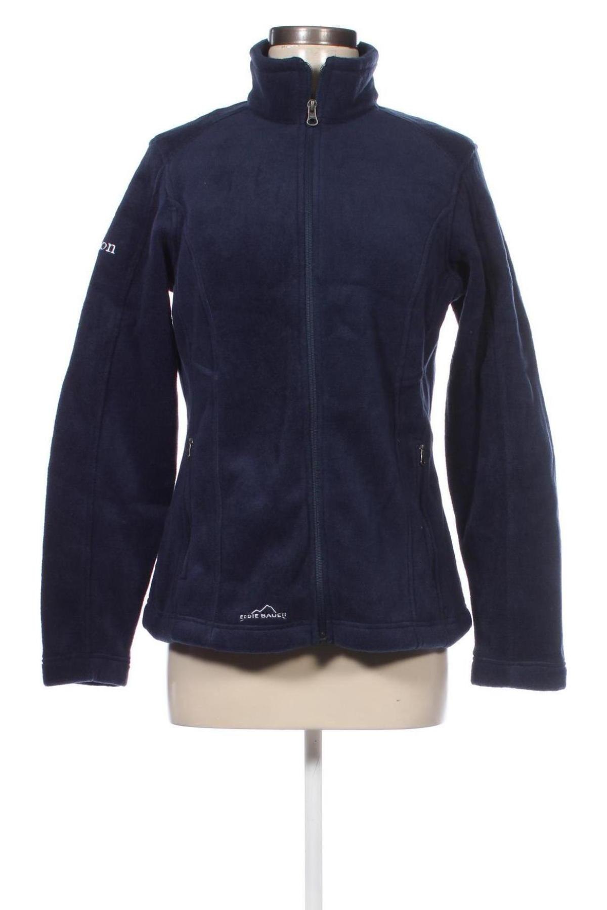 Damen Sportoberteil Eddie Bauer, Größe M, Farbe Blau, Preis € 32,49