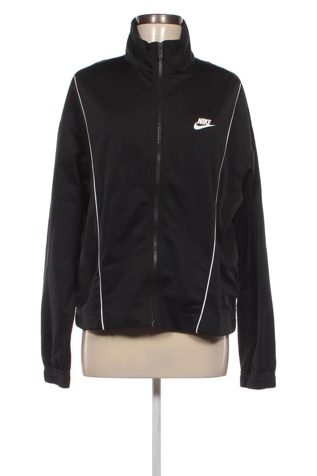 Damen Sportoberteil Nike, Größe L, Farbe Schwarz, Preis € 27,49