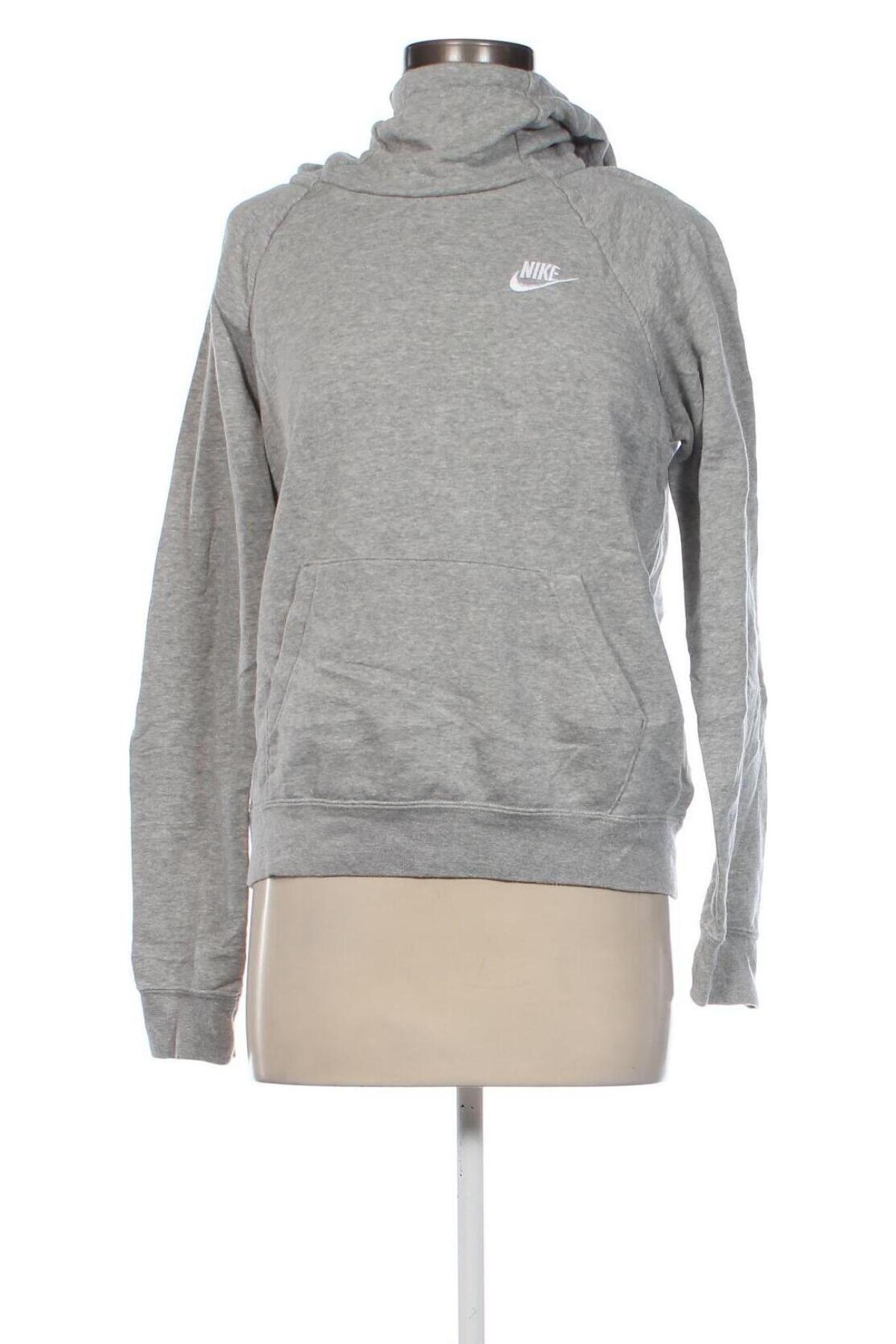 Damen Sportoberteil Nike, Größe S, Farbe Grau, Preis 32,49 €