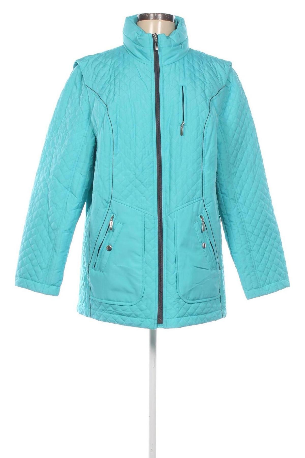 Damenjacke, Größe XL, Farbe Blau, Preis 17,49 €