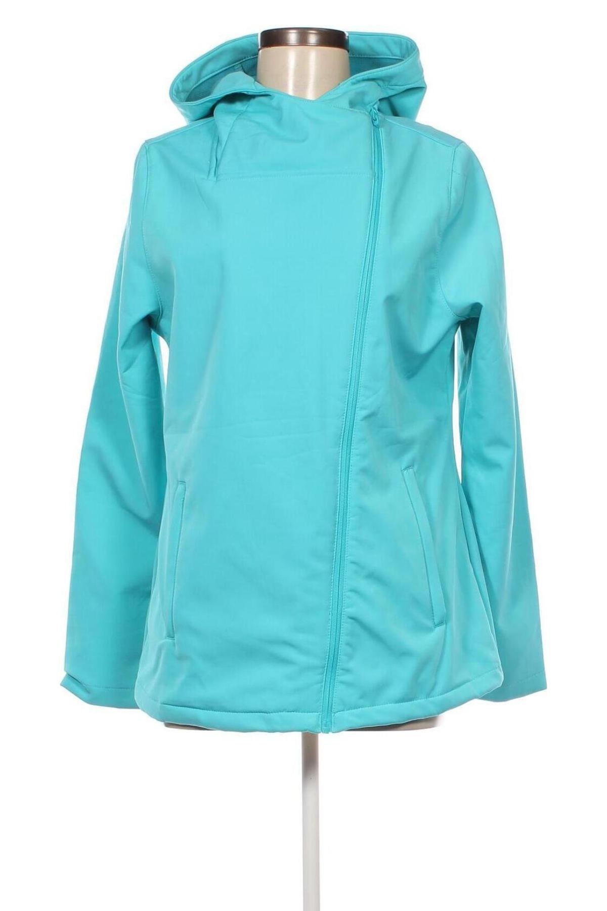 Damenjacke, Größe L, Farbe Blau, Preis € 33,99