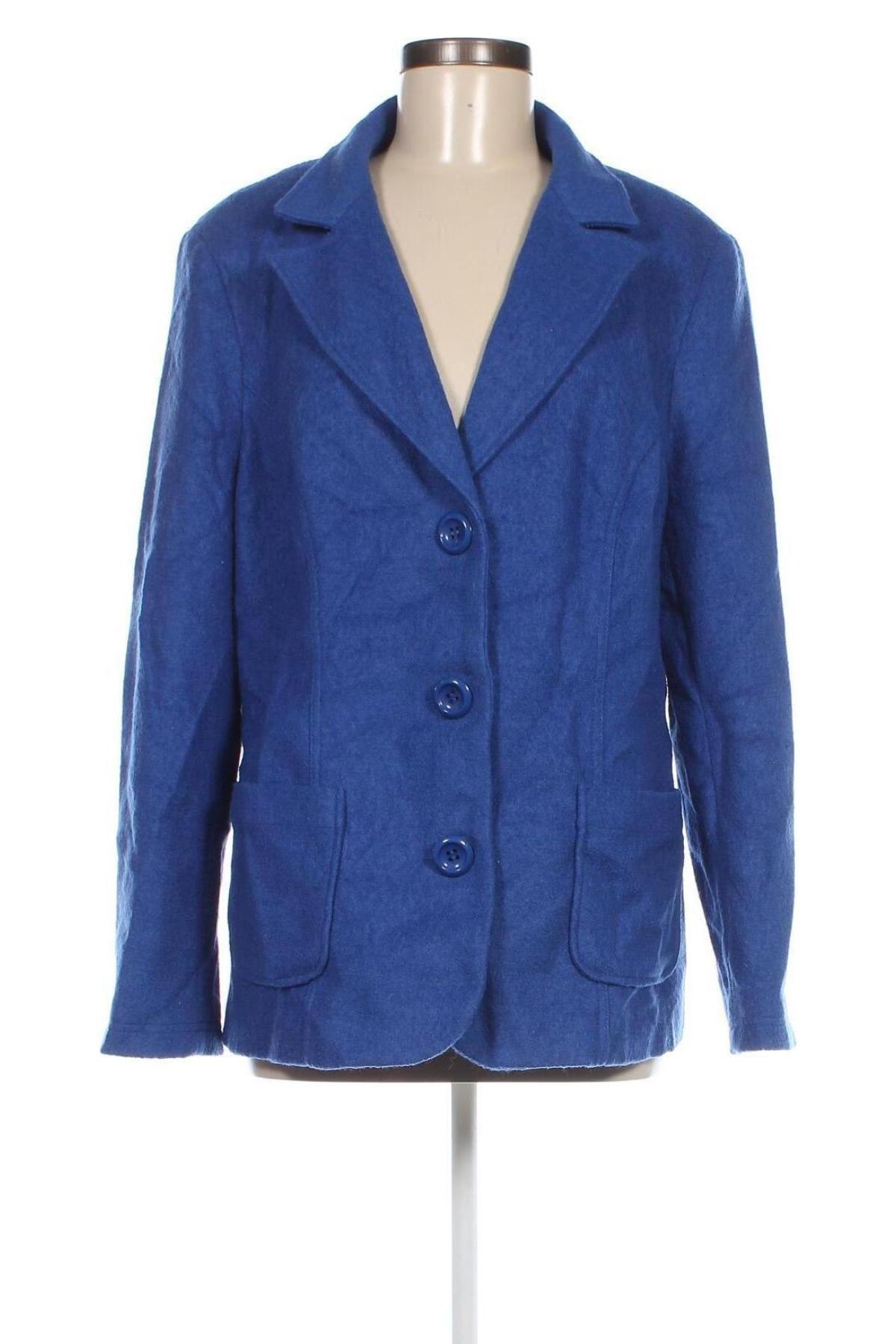 Damenjacke, Größe XL, Farbe Blau, Preis € 33,99