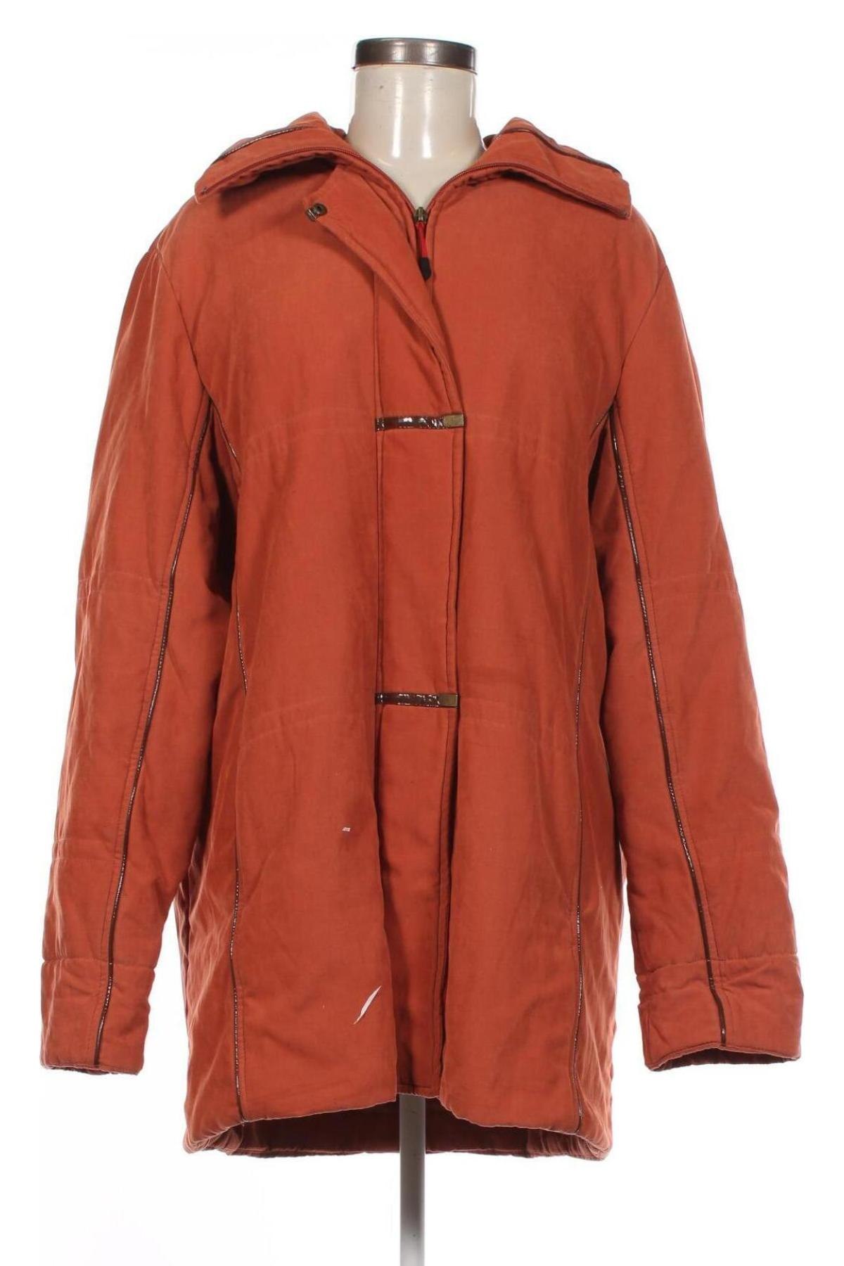 Damenjacke, Größe XL, Farbe Orange, Preis € 40,99