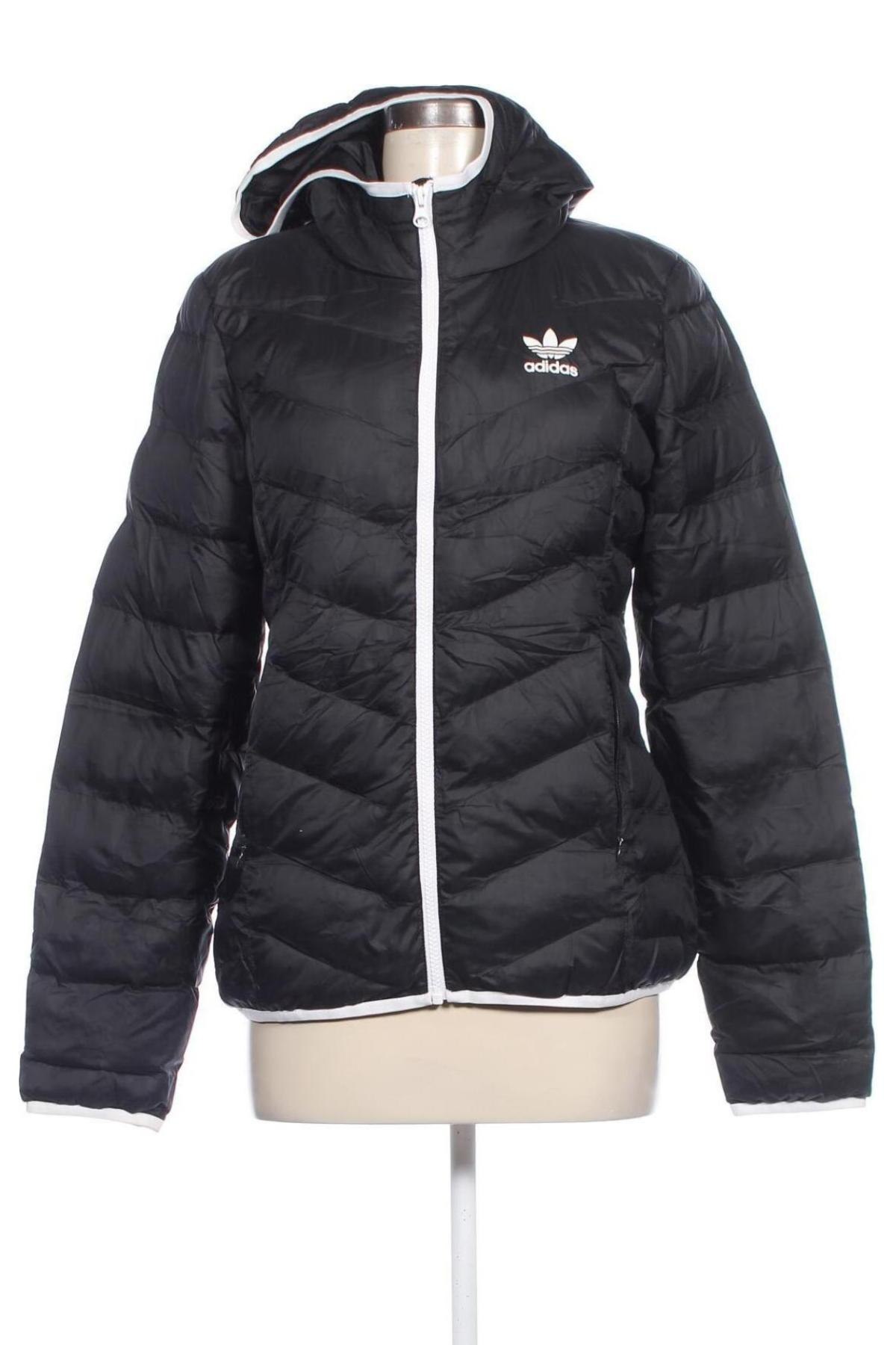 Geacă de femei Adidas, Mărime M, Culoare Negru, Preț 381,99 Lei