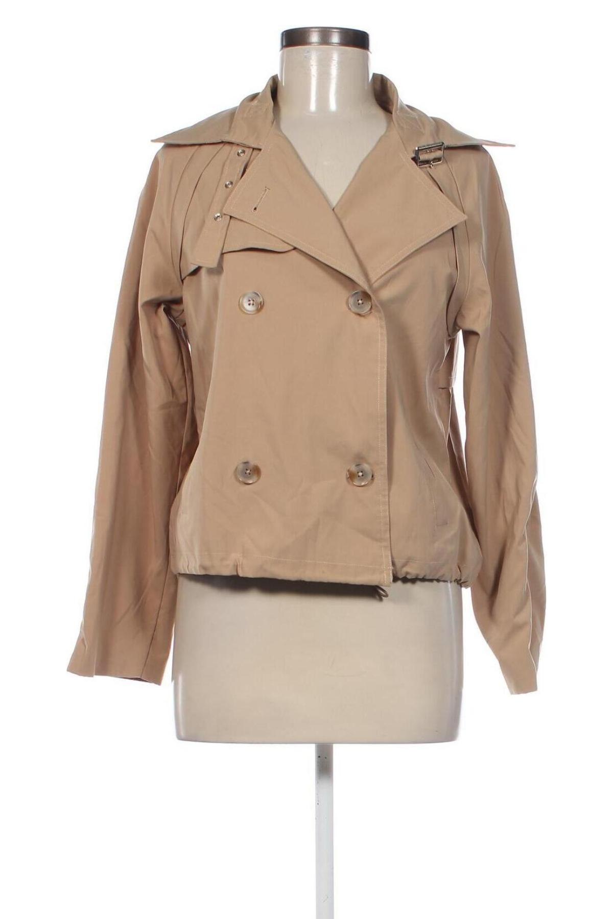 Damenjacke Amisu, Größe M, Farbe Beige, Preis € 33,99