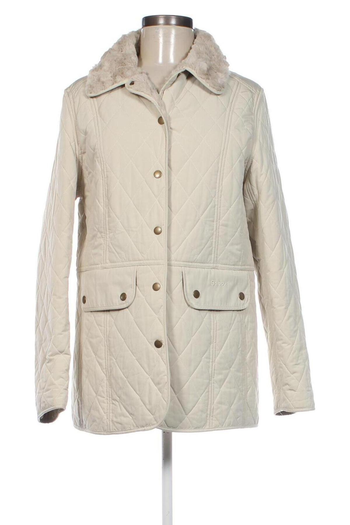 Damenjacke Barbour, Größe M, Farbe Beige, Preis € 123,99