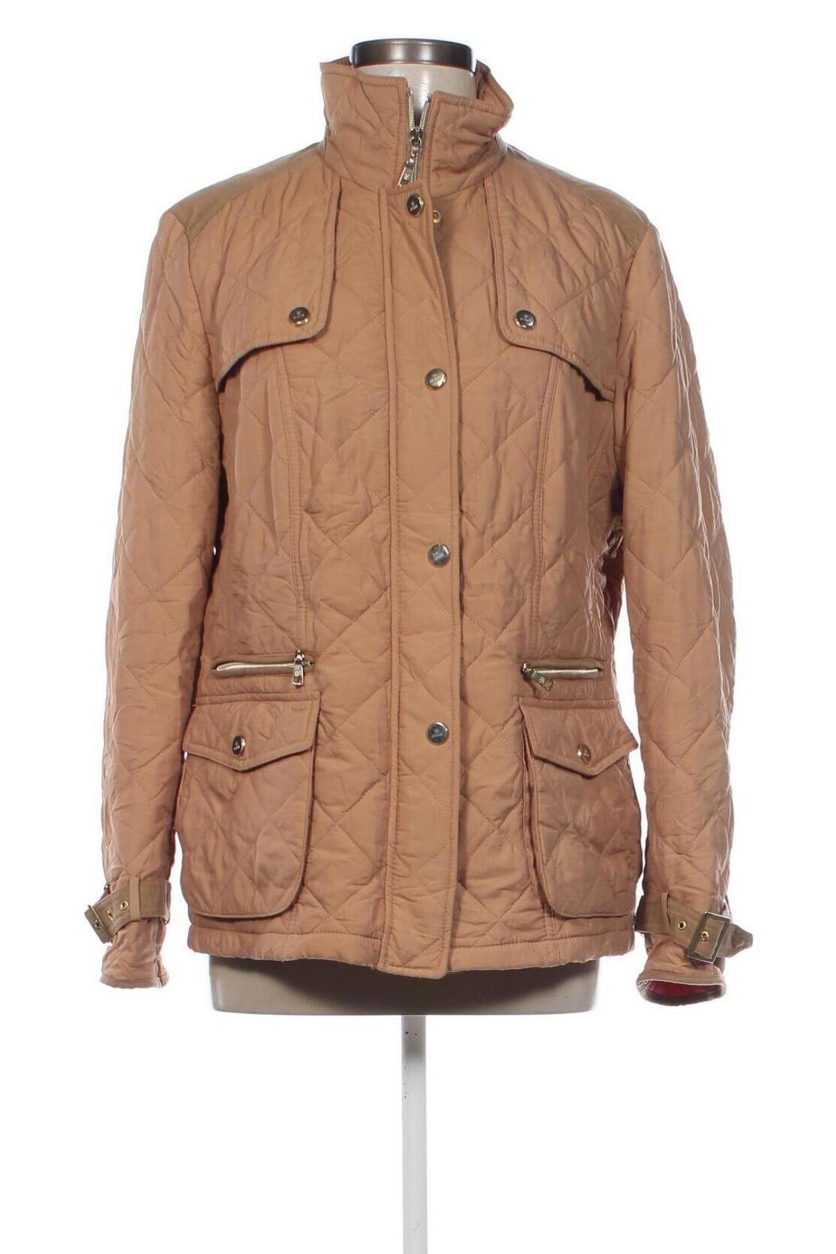 Damenjacke Basler, Größe M, Farbe Beige, Preis 24,99 €