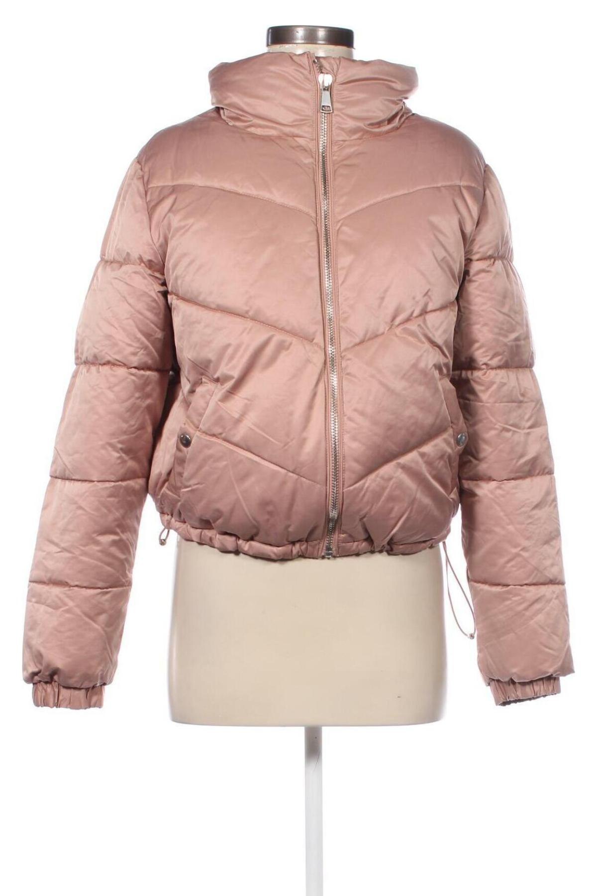 Damenjacke Bershka, Größe M, Farbe Rosa, Preis € 40,99