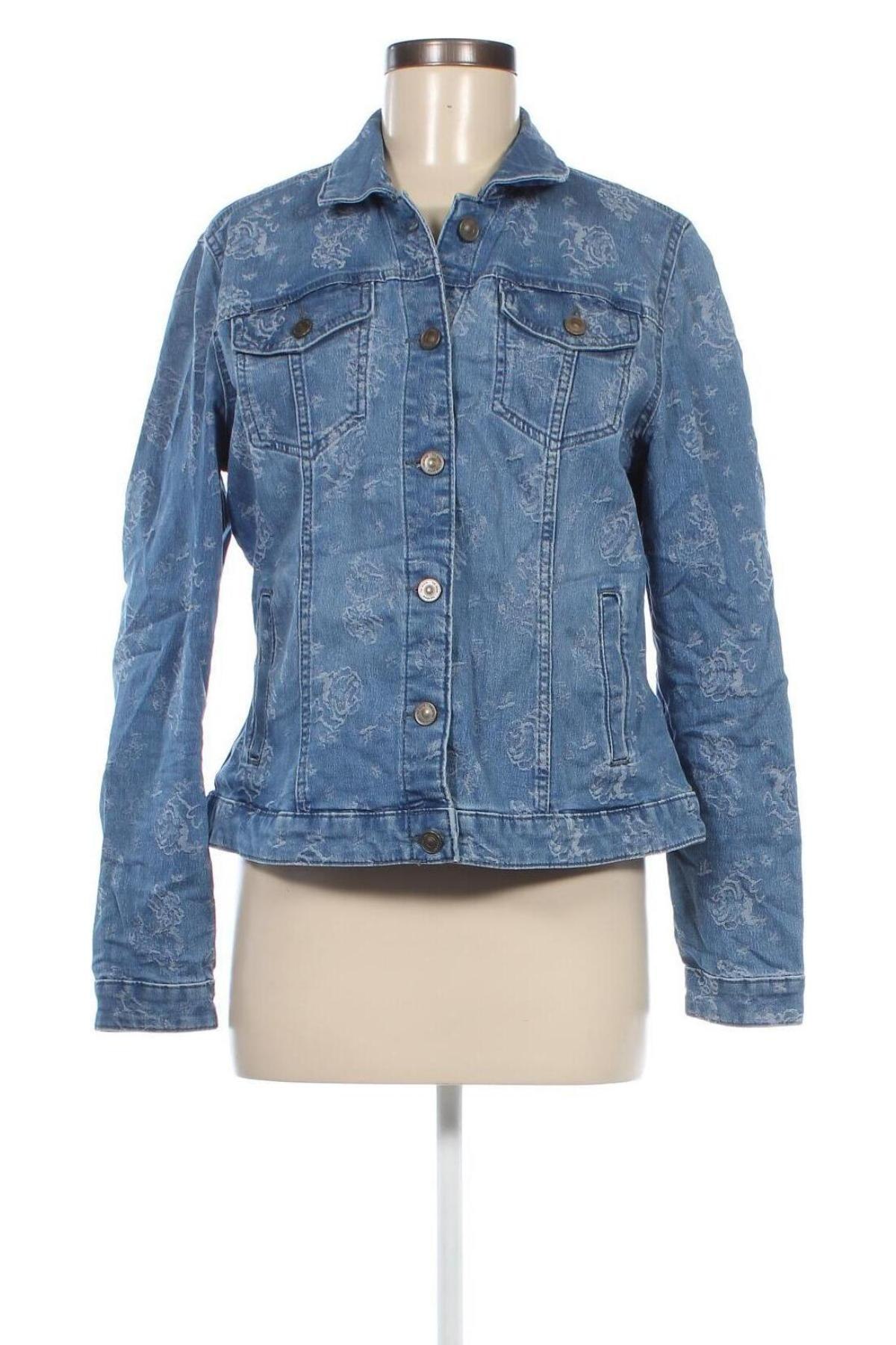 Damenjacke C&A, Größe M, Farbe Blau, Preis 13,99 €