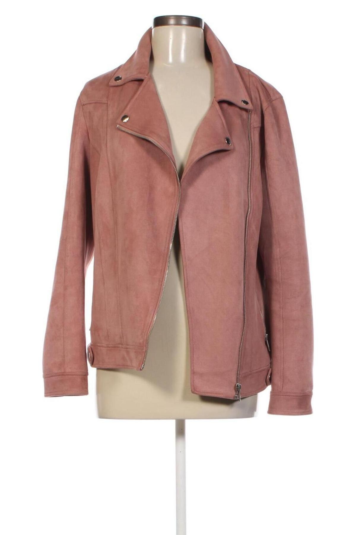 Damenjacke C&A, Größe L, Farbe Rosa, Preis 33,99 €