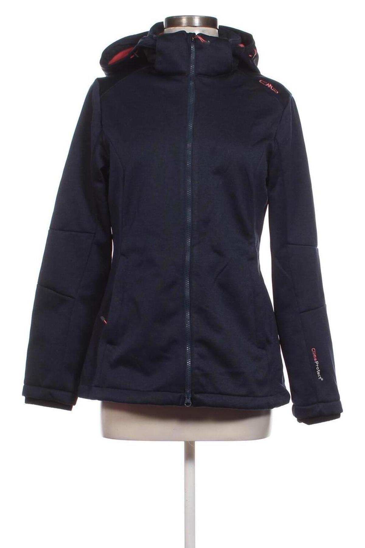 Damenjacke CMP, Größe S, Farbe Blau, Preis € 47,99