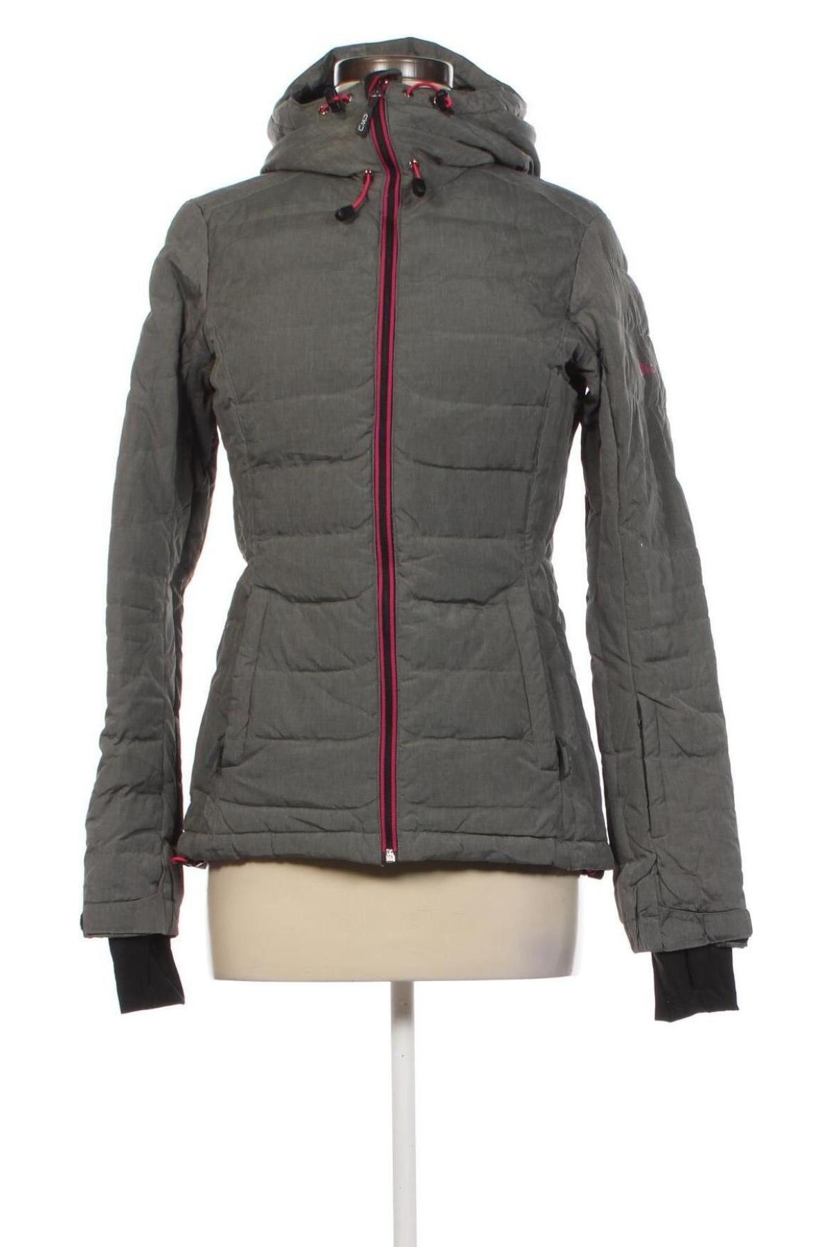 Damenjacke CMP, Größe S, Farbe Grau, Preis € 43,49