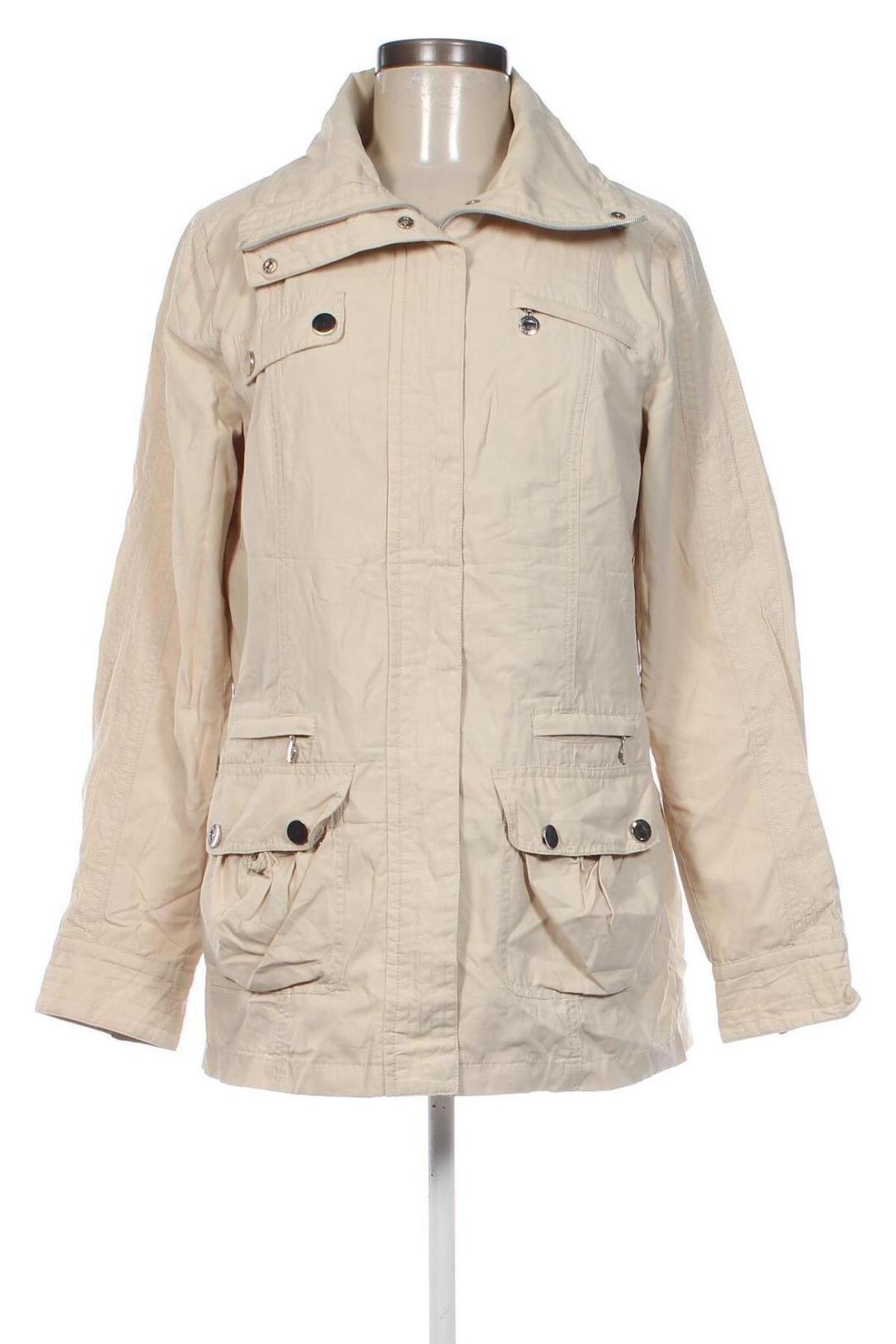 Damenjacke Canda, Größe M, Farbe Beige, Preis 14,99 €