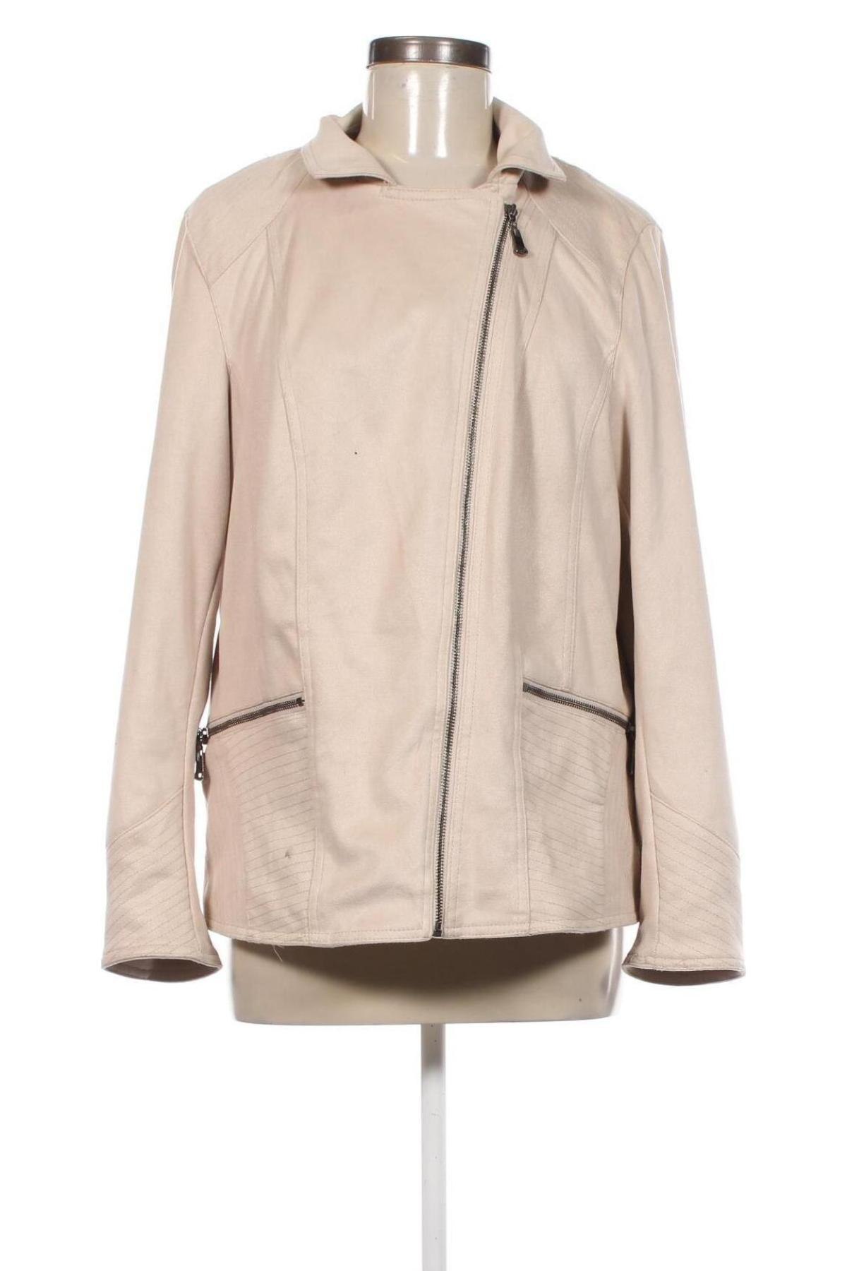 Damenjacke Canda, Größe XL, Farbe Beige, Preis € 33,99