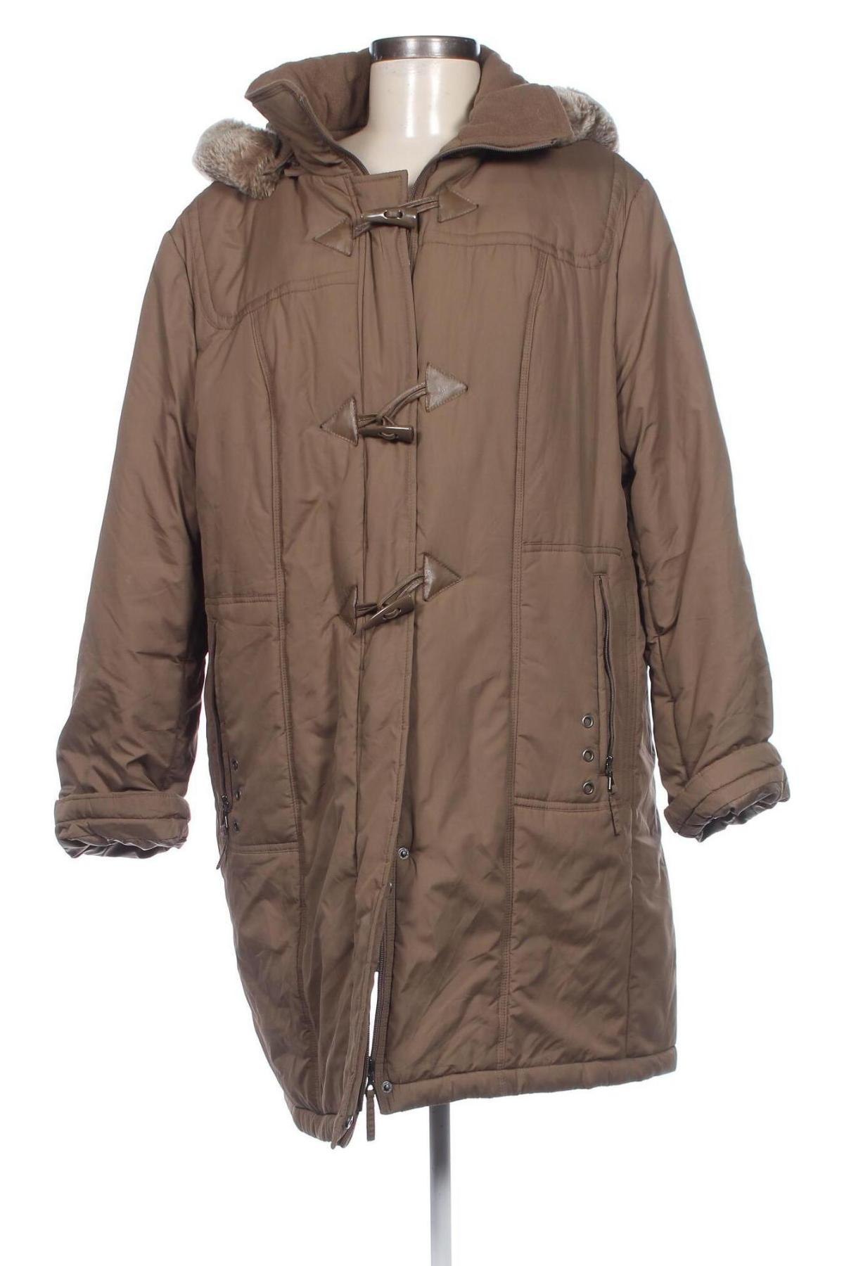 Damenjacke Canda, Größe XXL, Farbe Beige, Preis 40,99 €