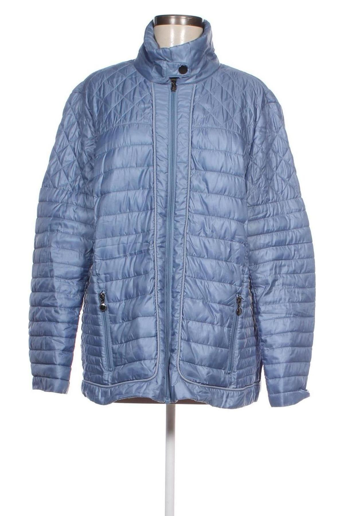 Damenjacke Charles Vogele, Größe XXL, Farbe Blau, Preis 33,99 €