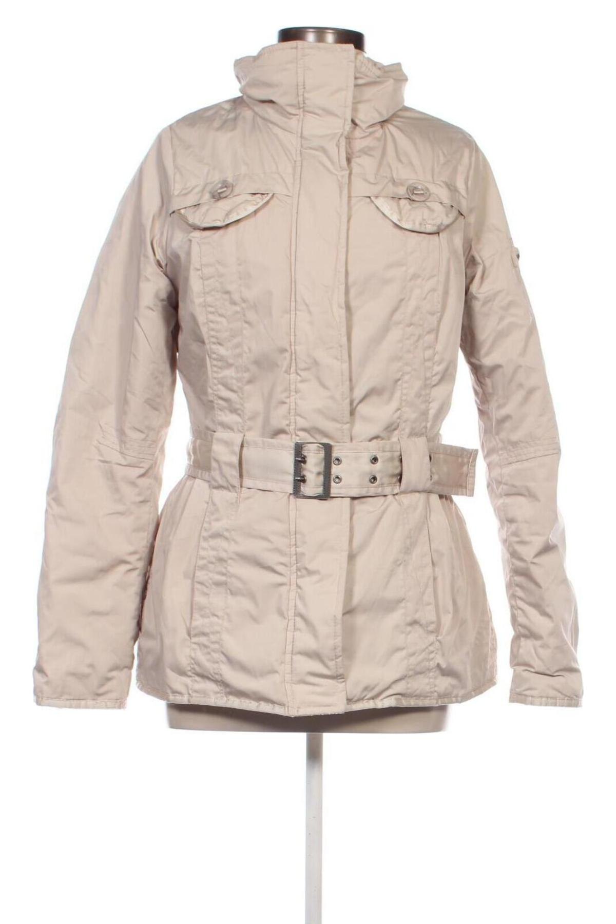 Damenjacke Colours Of The World, Größe M, Farbe Beige, Preis € 15,99