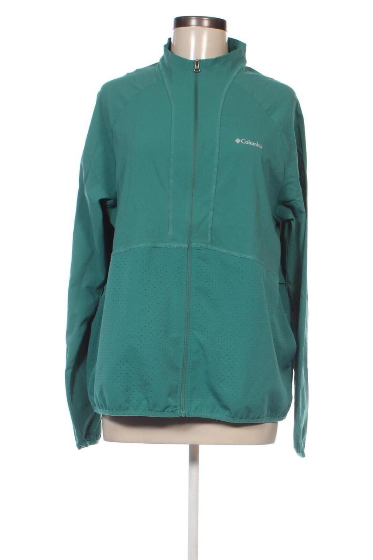 Damenjacke Columbia, Größe XL, Farbe Grün, Preis € 41,94