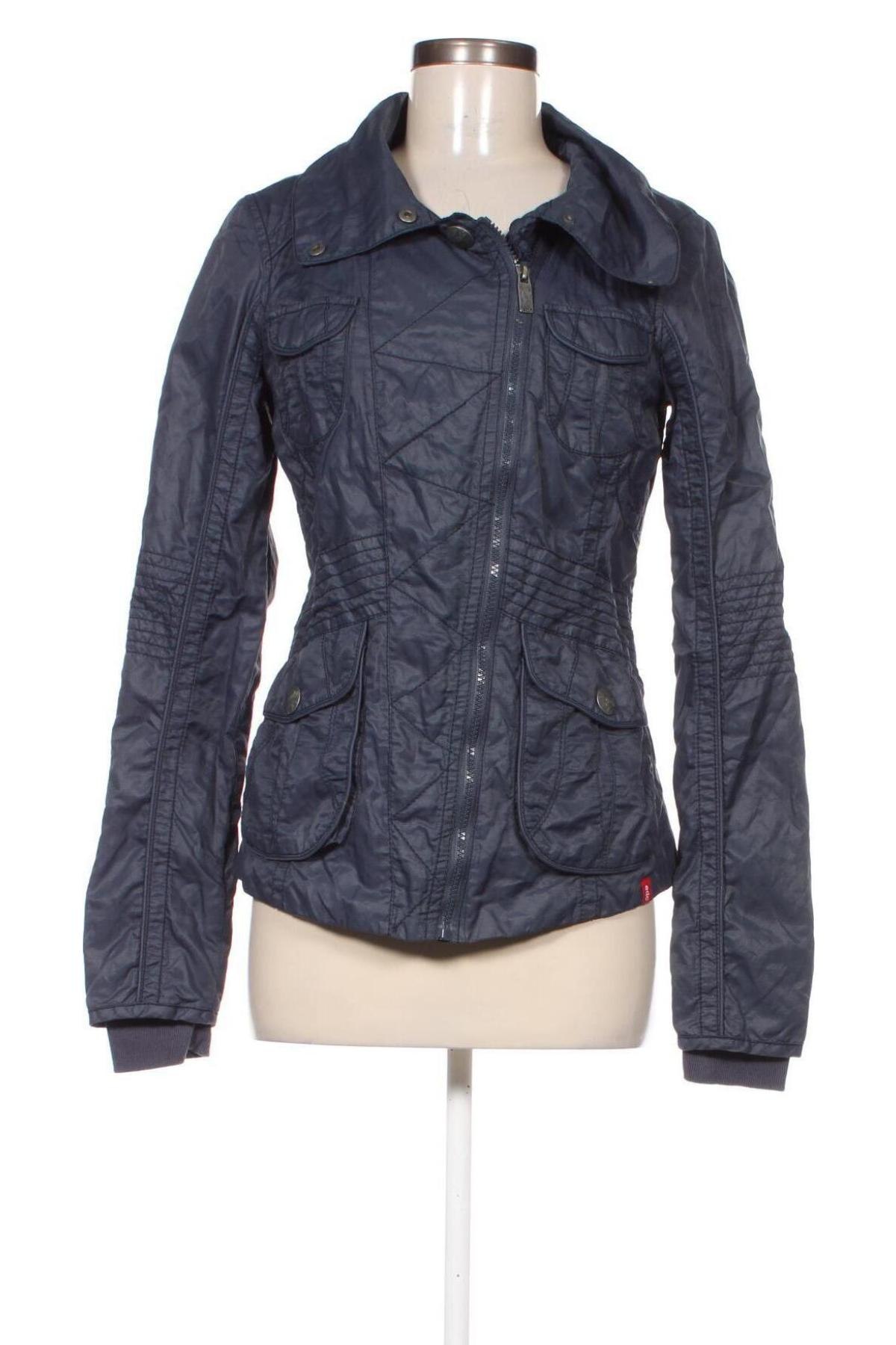 Damenjacke Edc By Esprit, Größe M, Farbe Blau, Preis 17,46 €