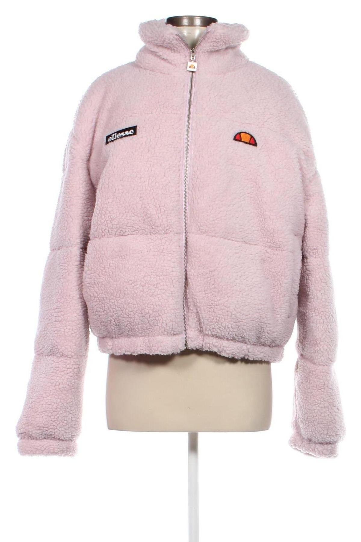 Damenjacke Ellesse, Größe XL, Farbe Rosa, Preis € 37,49