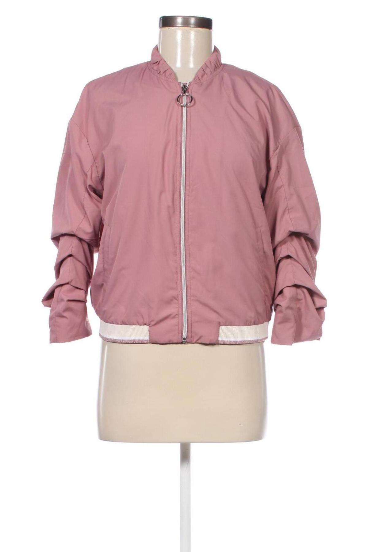 Damenjacke Esprit, Größe S, Farbe Aschrosa, Preis 47,99 €