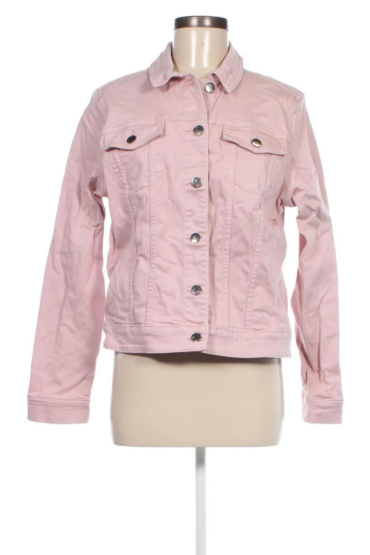 Damenjacke Essentials by Tchibo, Größe L, Farbe Rosa, Preis 11,99 €