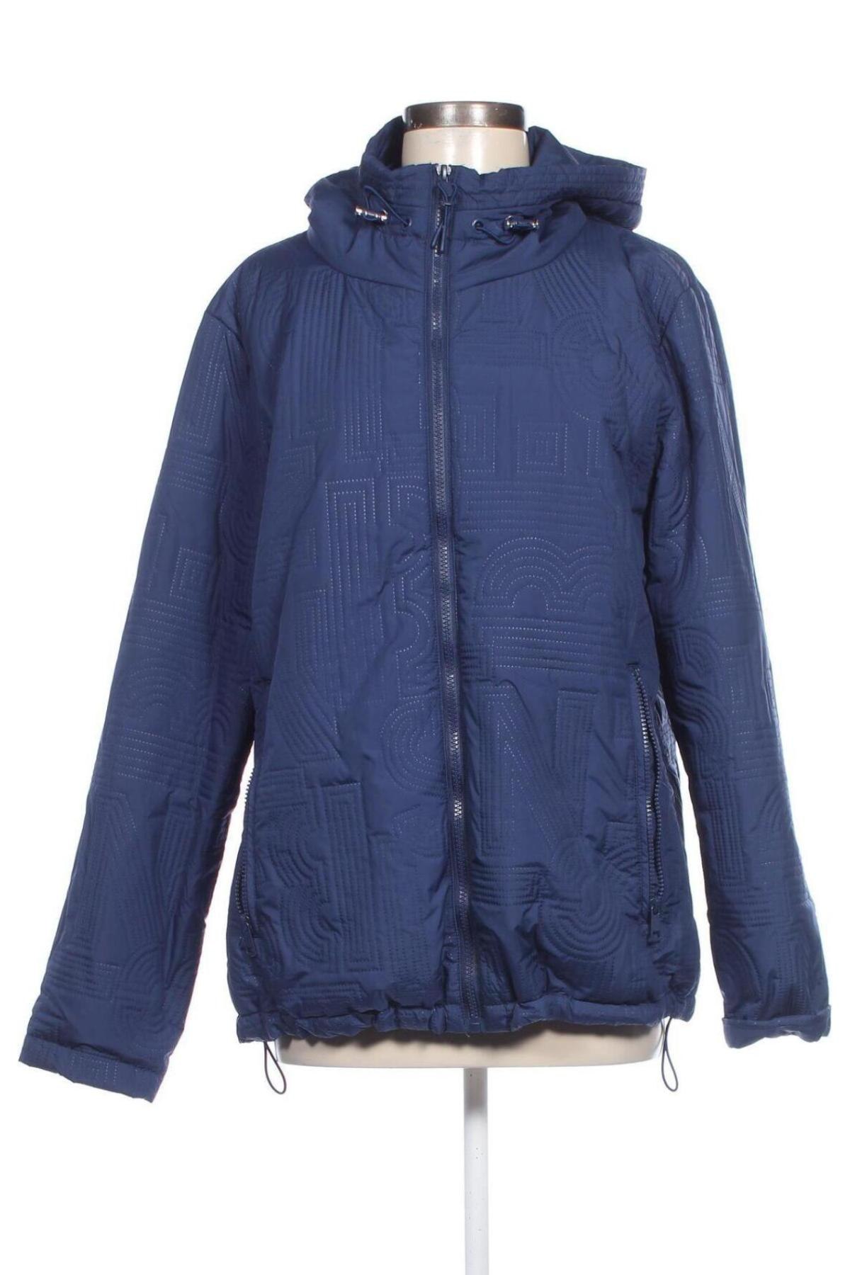 Damenjacke Gina Benotti, Größe L, Farbe Blau, Preis 33,99 €