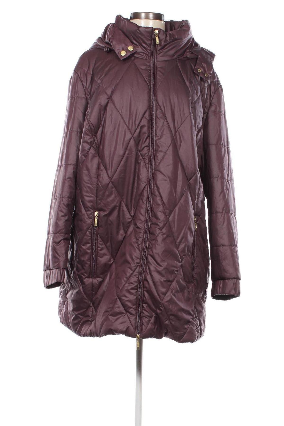 Damenjacke Helena Vera, Größe 3XL, Farbe Lila, Preis € 61,99