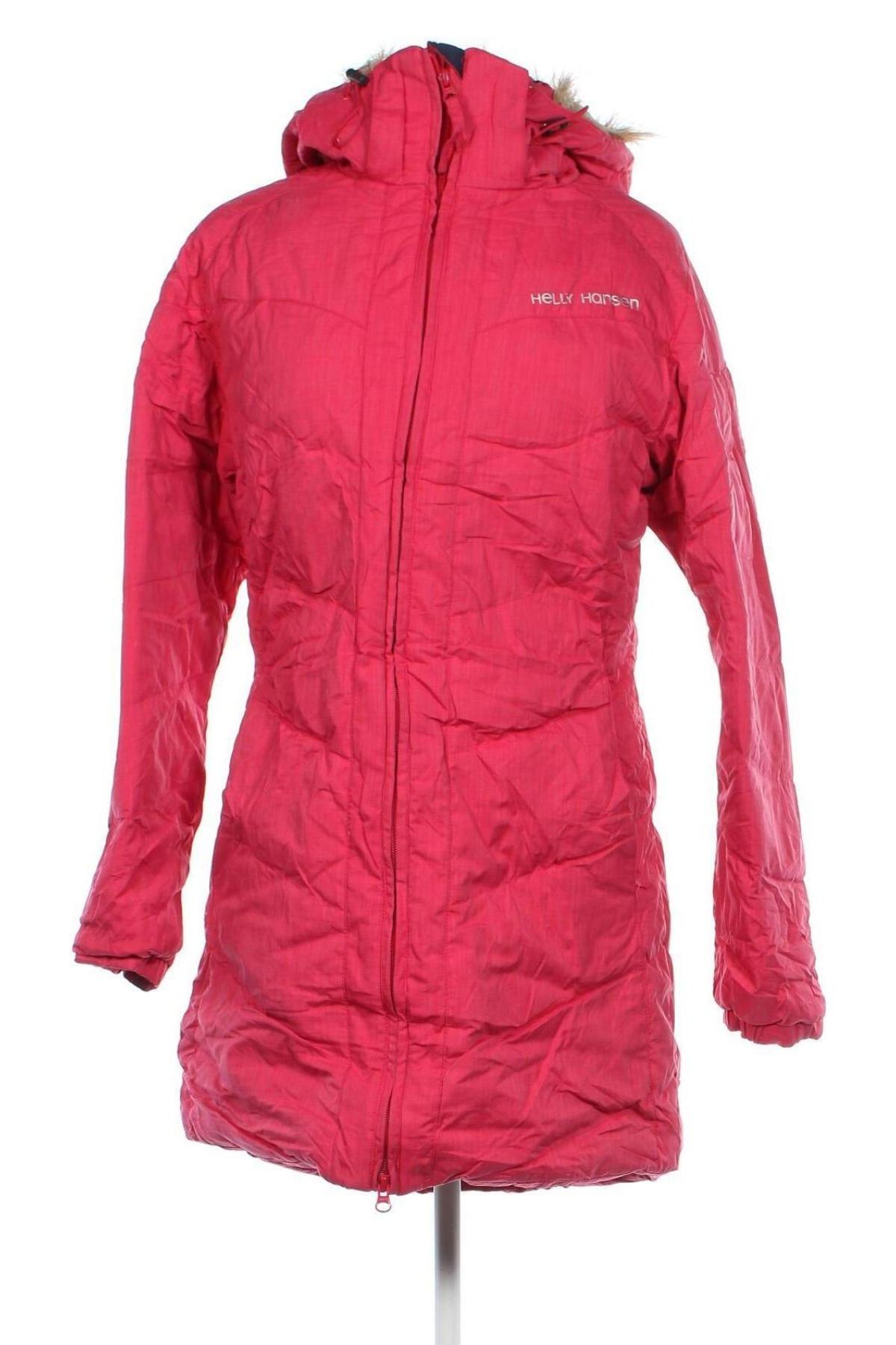 Damenjacke Helly Hansen, Größe S, Farbe Rosa, Preis € 80,99