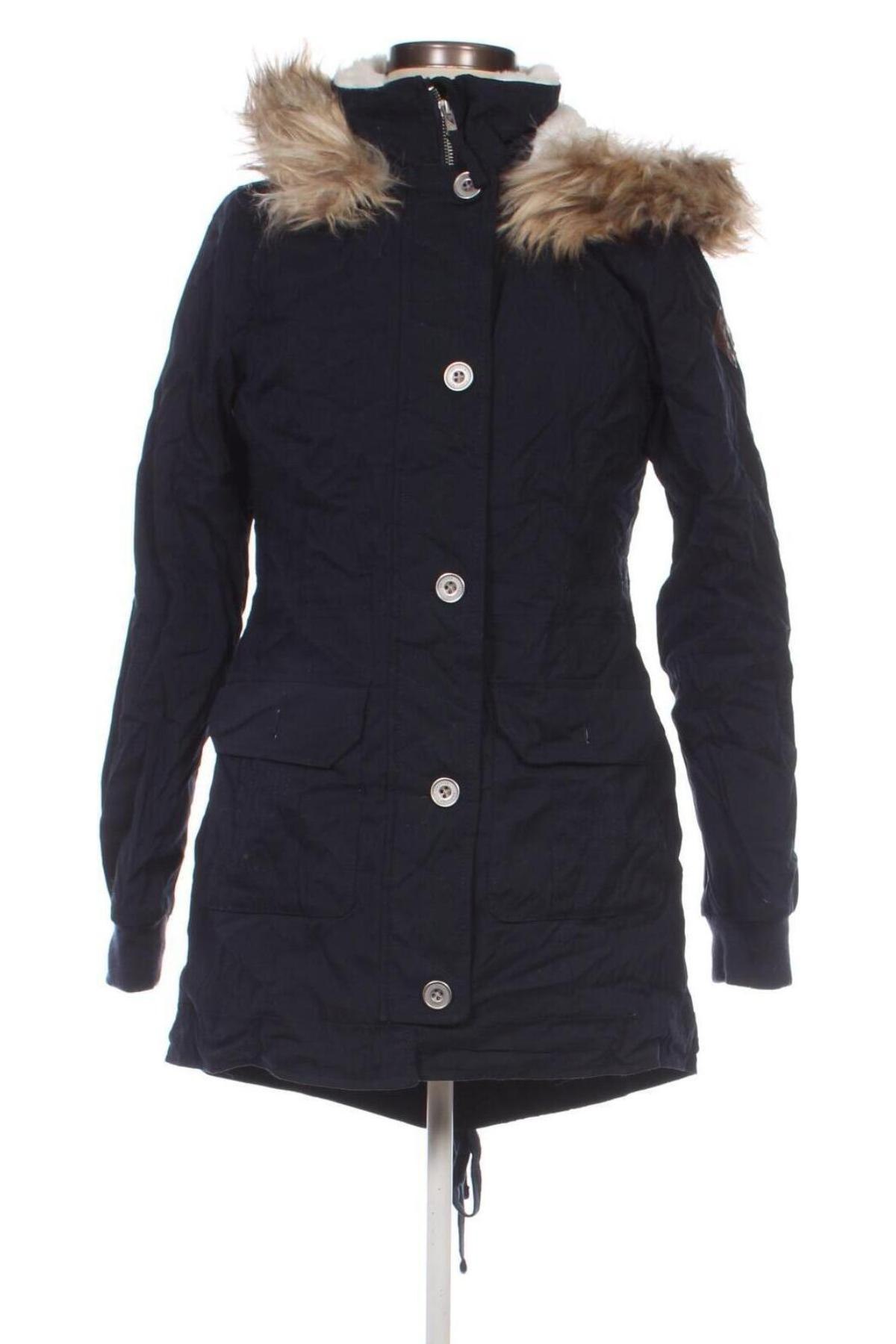 Damenjacke Hollister, Größe S, Farbe Blau, Preis € 37,49