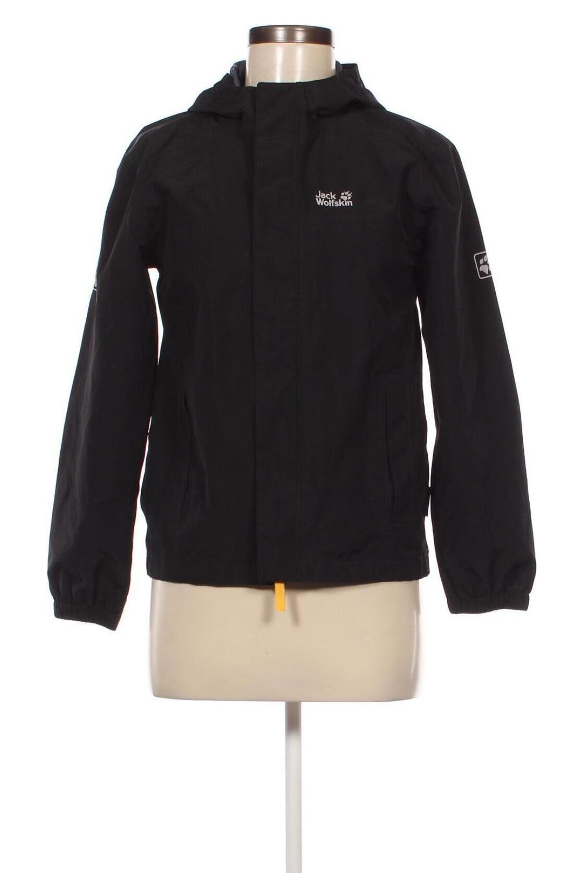 Dámska bunda  Jack Wolfskin, Veľkosť XXS, Farba Čierna, Cena  46,95 €