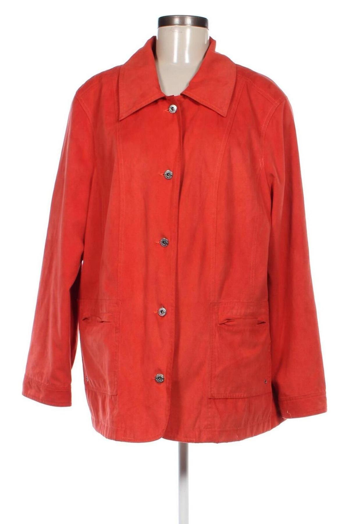 Damenjacke Kingfield, Größe XXL, Farbe Rot, Preis € 13,99