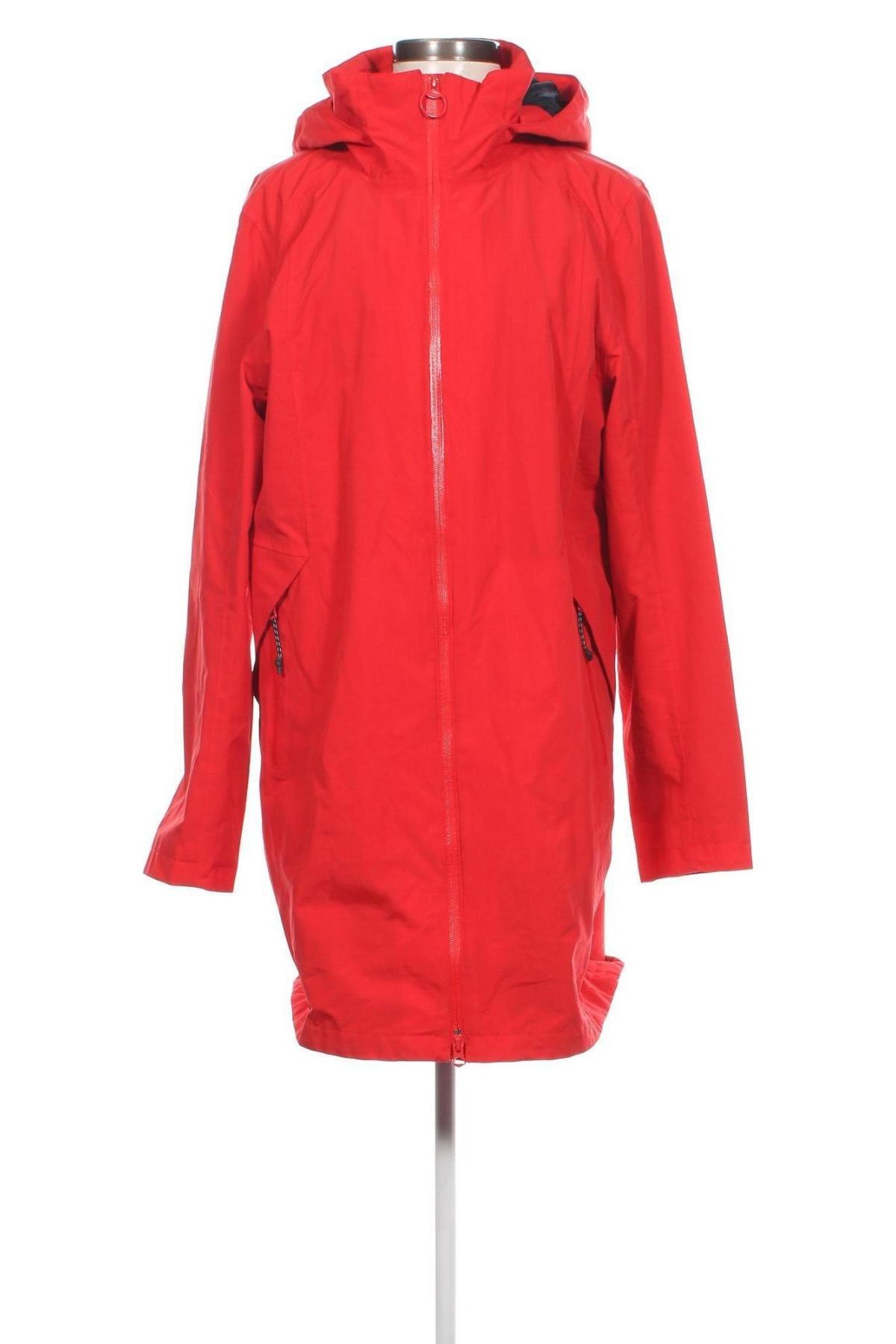 Damenjacke Lands' End, Größe M, Farbe Rot, Preis 33,99 €