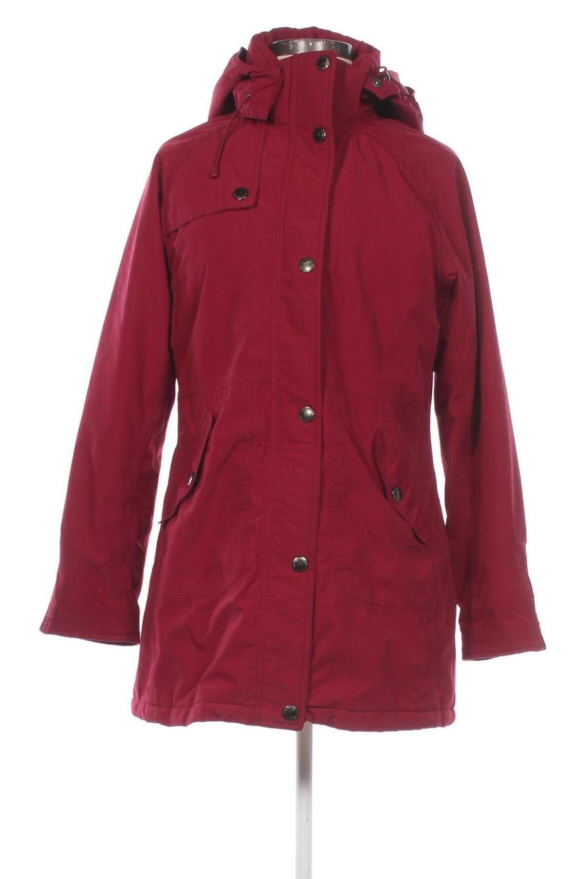 Damenjacke Lands' End, Größe S, Farbe Rot, Preis 40,99 €