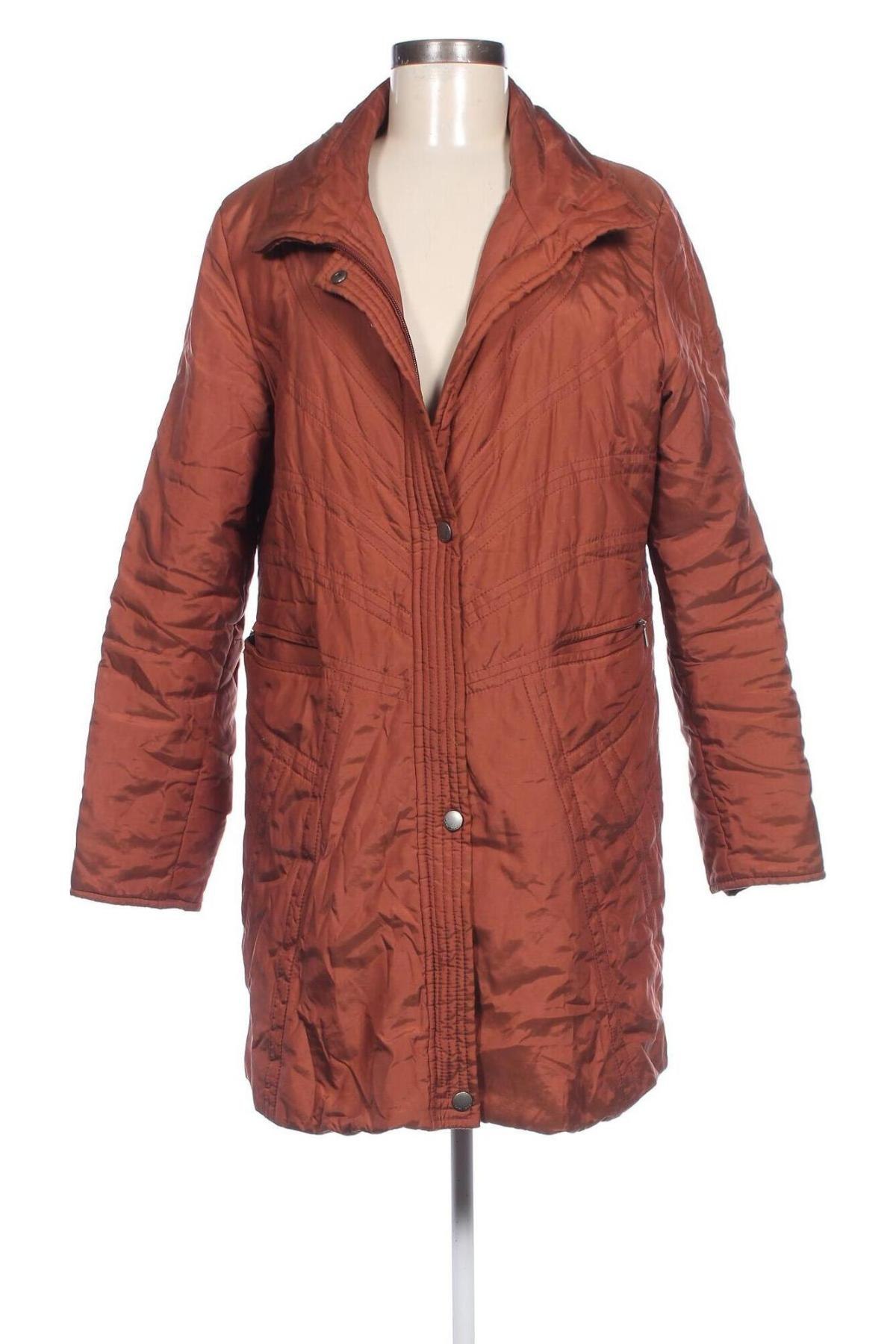 Damenjacke Laura Lebek, Größe M, Farbe Braun, Preis 33,99 €