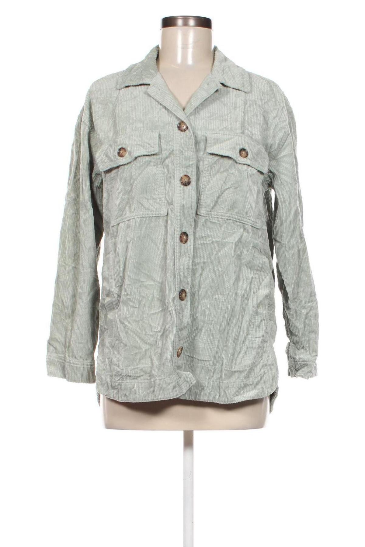 Damenjacke Madewell, Größe S, Farbe Grün, Preis 61,99 €