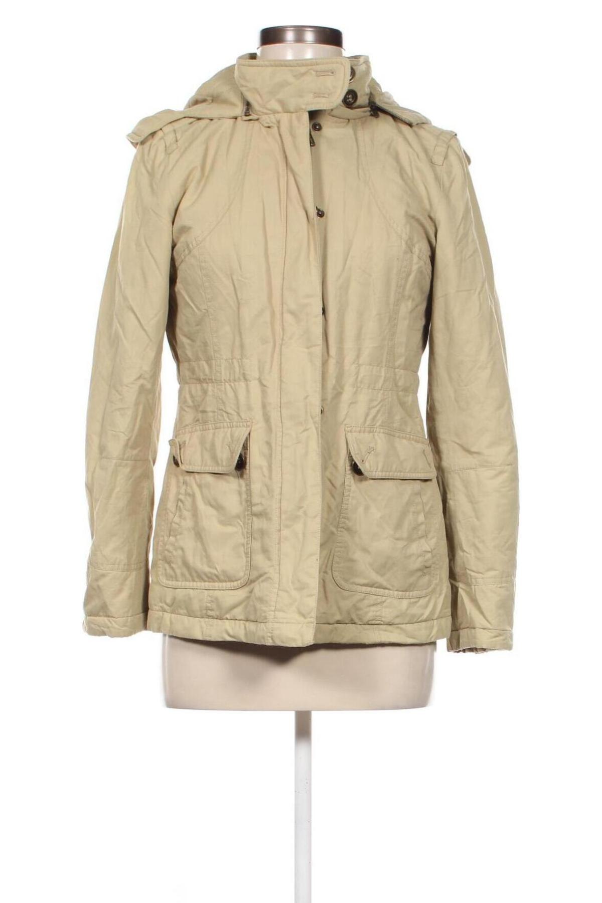 Damenjacke Michel Rene, Größe M, Farbe Beige, Preis € 31,99