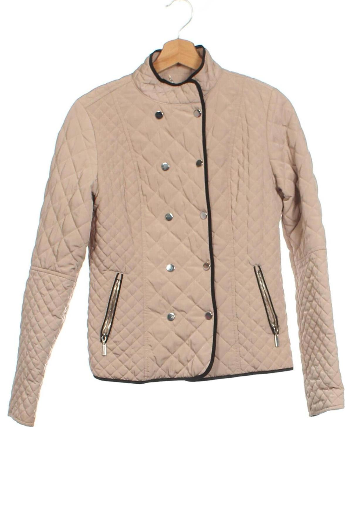 Damenjacke Mohito, Größe XS, Farbe Beige, Preis € 24,55