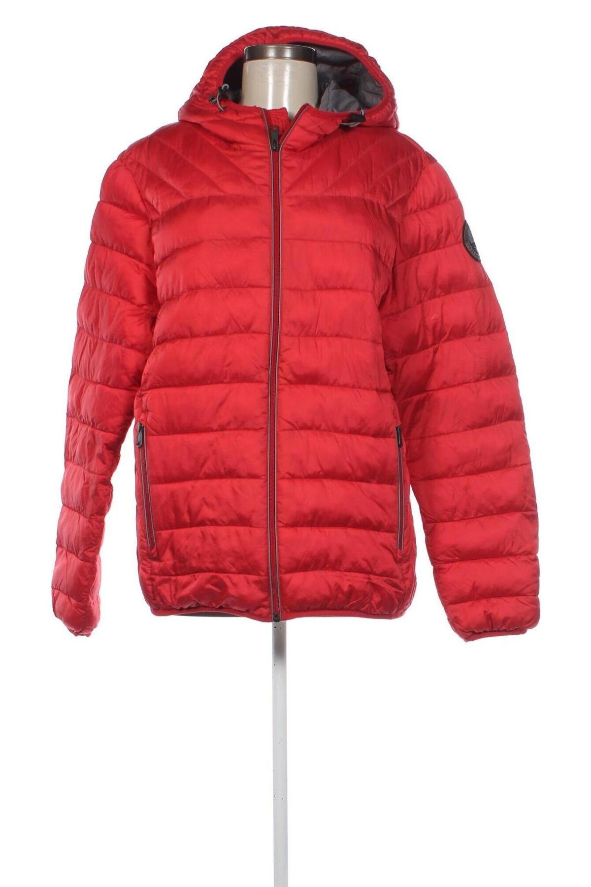 Damenjacke Napapijri, Größe XL, Farbe Rot, Preis 71,99 €