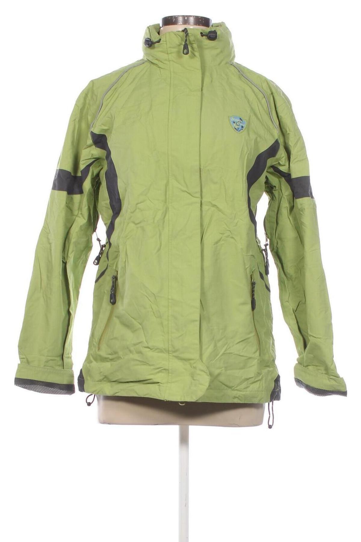 Damenjacke Nature Trail, Größe M, Farbe Grün, Preis € 17,49